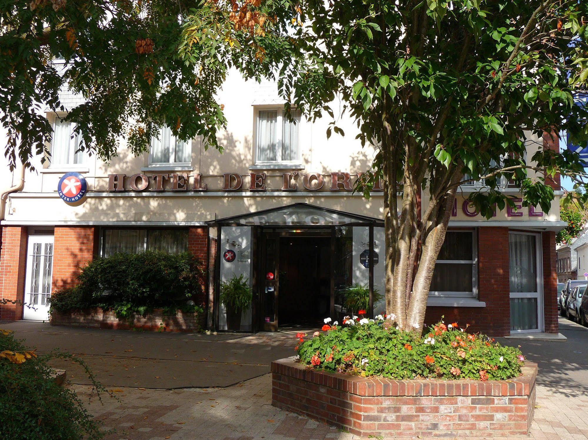 Hotel De L'Orme, Akena Evreux Luaran gambar